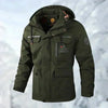 Dalton - Wasserdichte technische jacke für herren