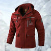 Dalton - Wasserdichte technische jacke für herren