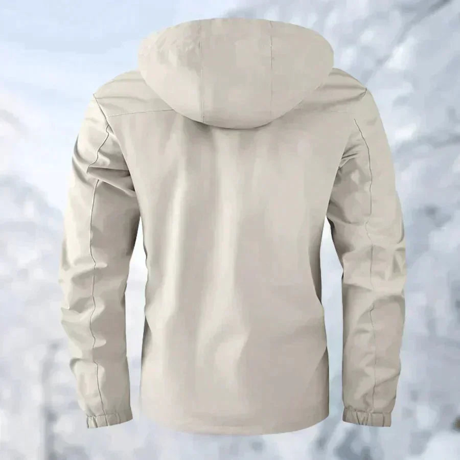 Dalton - Wasserdichte technische jacke für herren