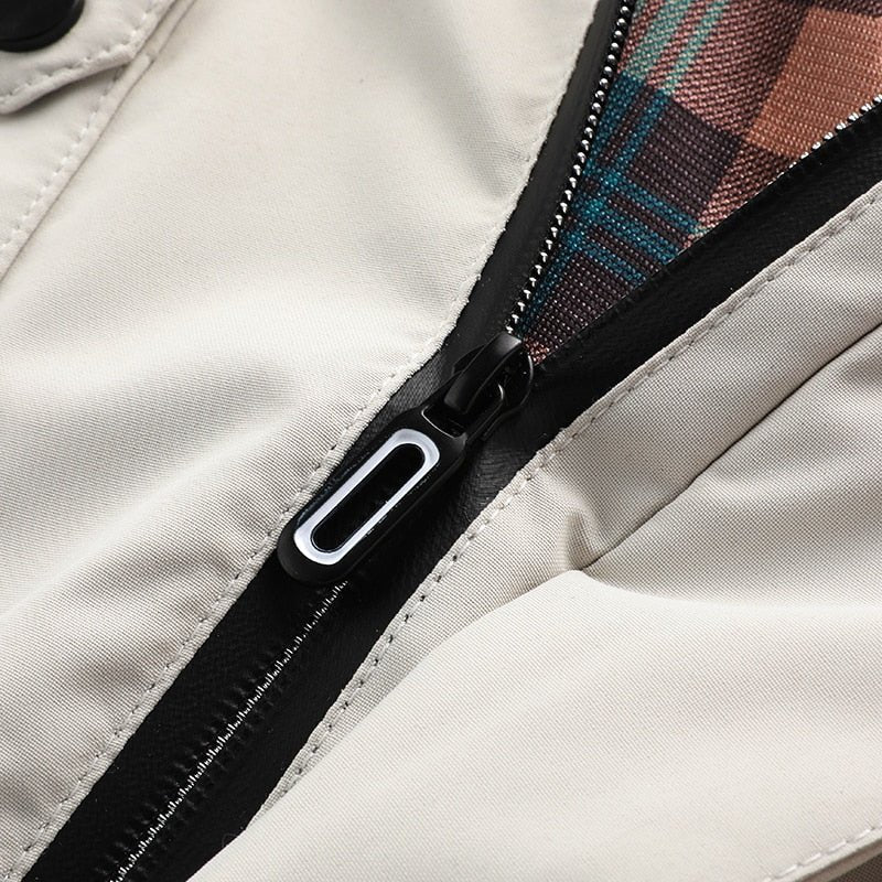 Dalton - Wasserdichte technische jacke für herren