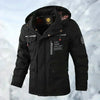 Dalton - Wasserdichte technische jacke für herren