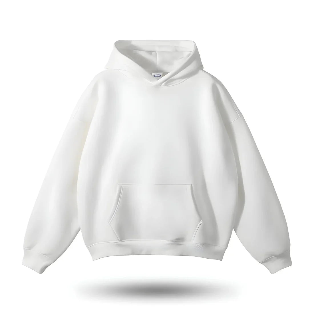 Brock - Oversized Hoodie Jacke Für Herren