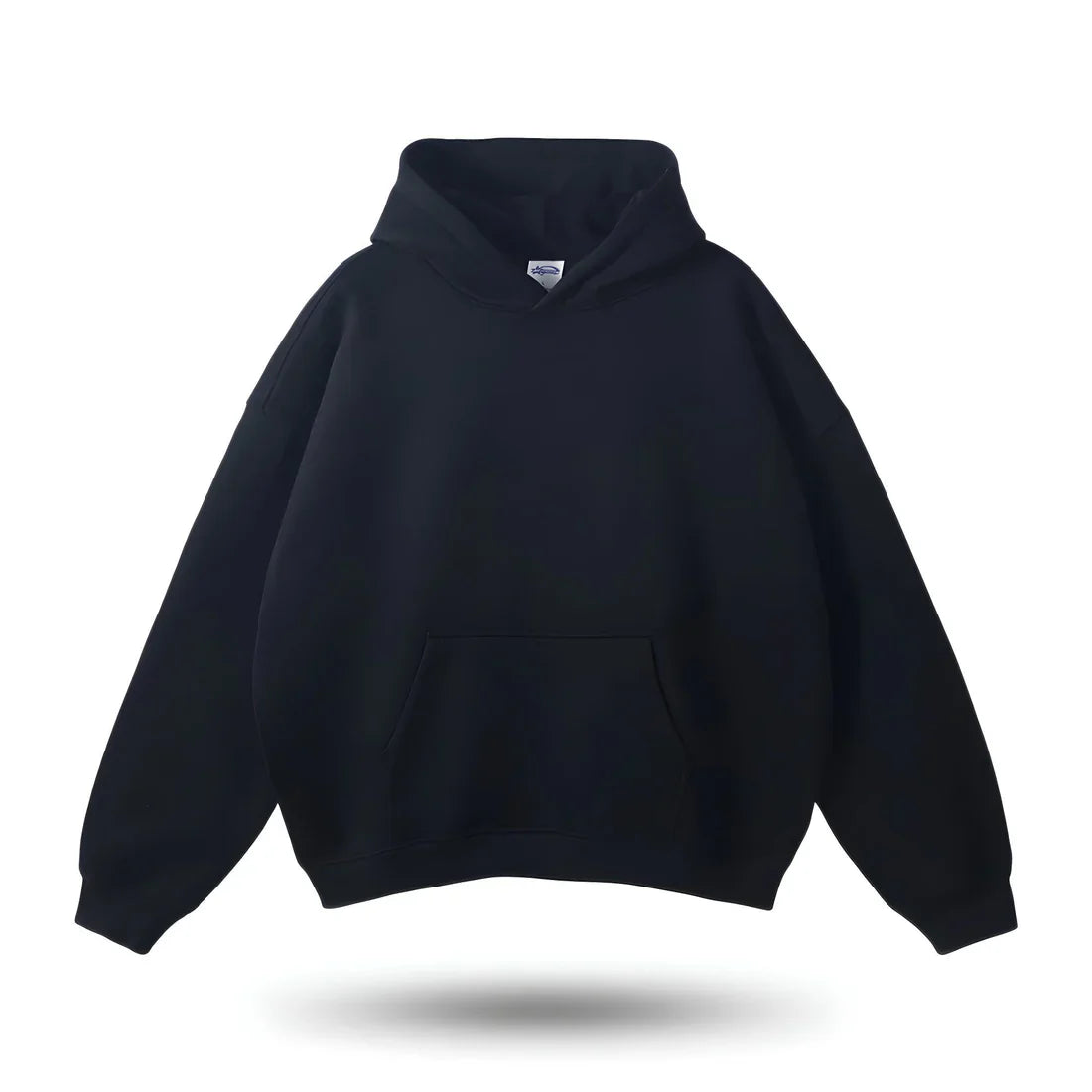 Brock - Oversized Hoodie Jacke Für Herren