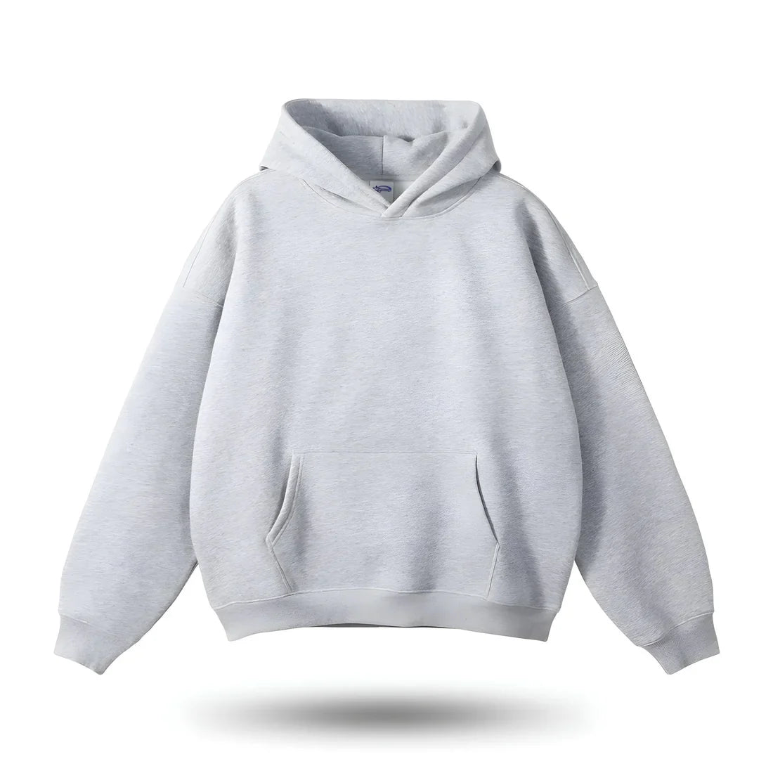 Brock - Oversized Hoodie Jacke Für Herren