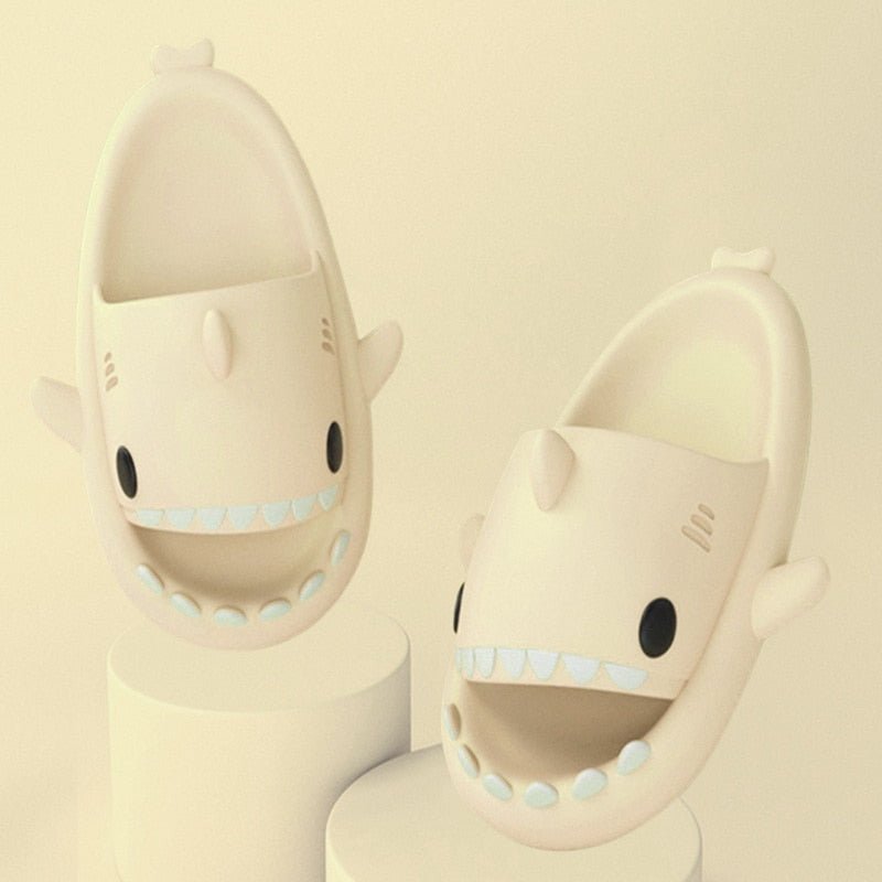 FlappyShark™️ | Niedliche Hai-Pantoffeln