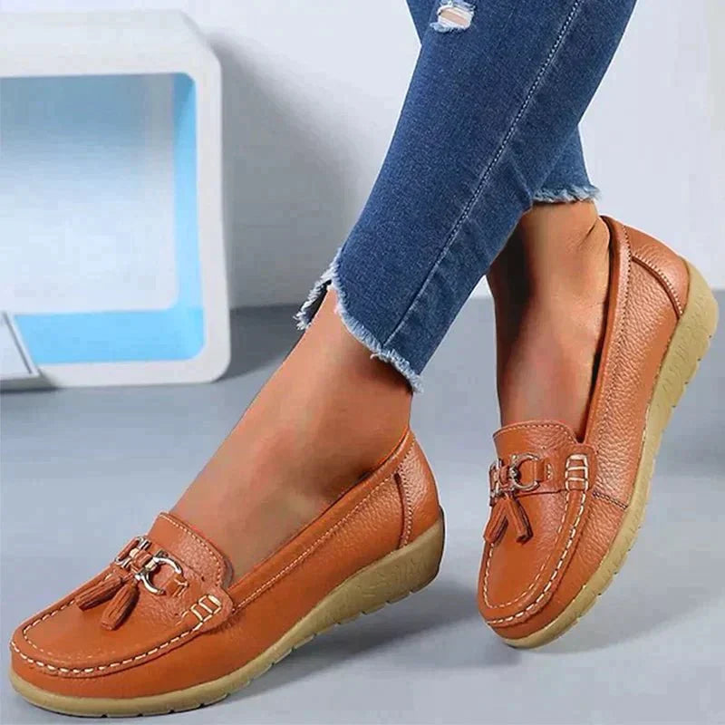 Helene™ - Orthopädisch Mode Fusion Loafer