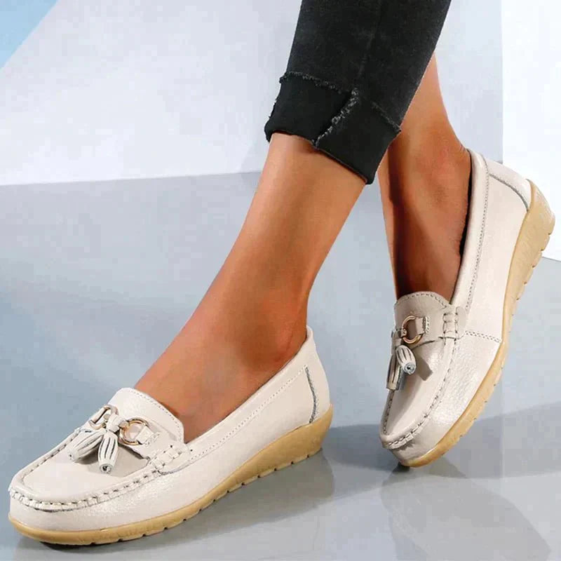 Helene™ - Orthopädisch Mode Fusion Loafer