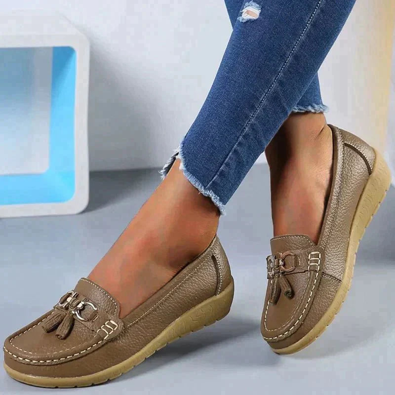 Helene™ - Orthopädisch Mode Fusion Loafer