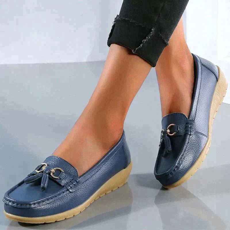 Helene™ - Orthopädisch Mode Fusion Loafer