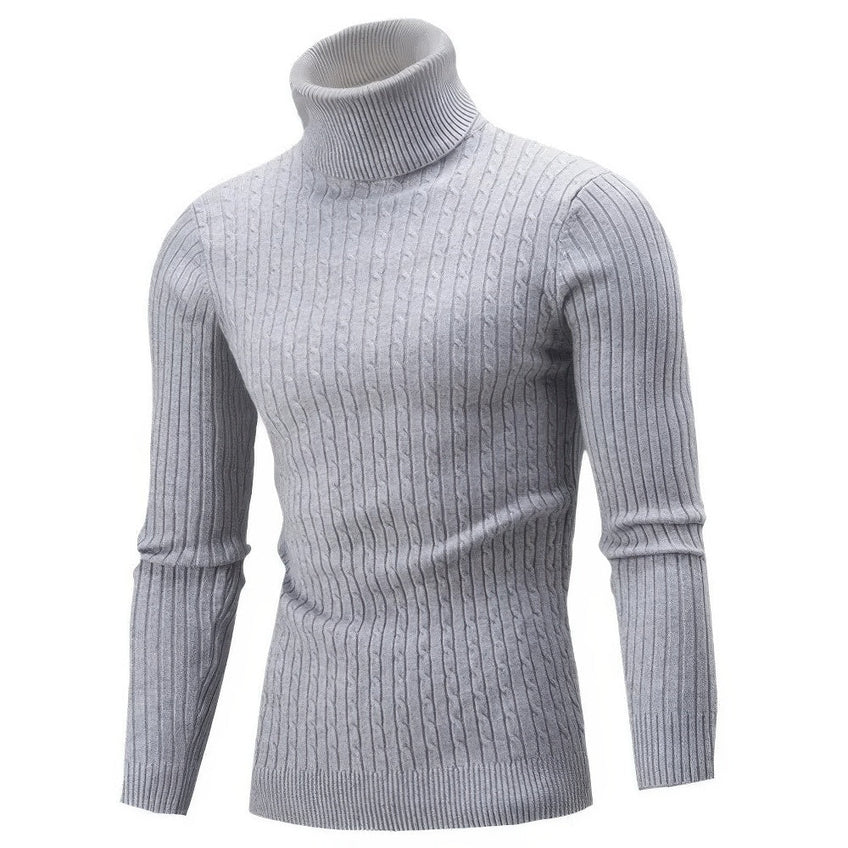 Kyron - Rollkragenpullover für herren