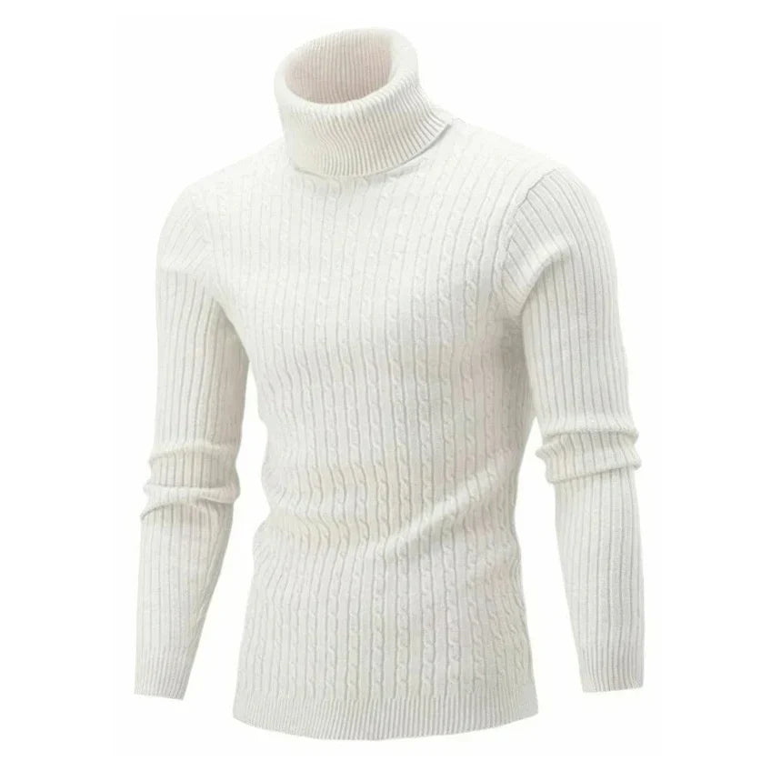 Kyron - Rollkragenpullover für herren