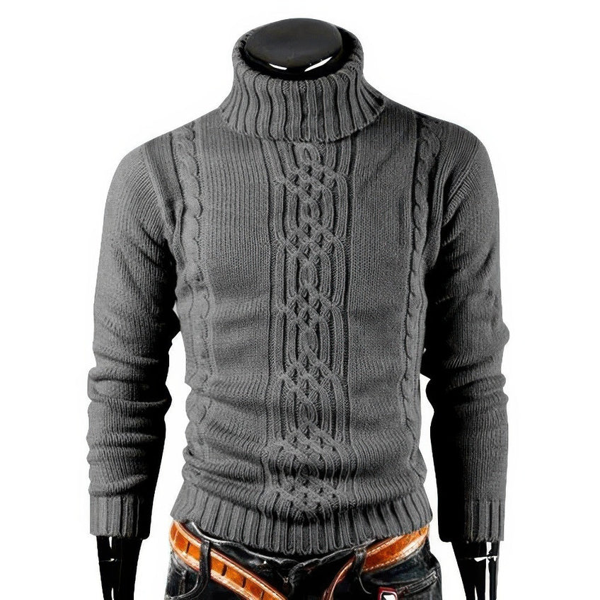 Kyron - Rollkragenpullover für herren