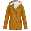 Ariella - Wasserdichte Regenjacke Für Herbst Winter