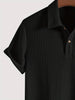 Herren Poloshirt - Sommerlich, Atmungsaktiv und Elastisch für den Alltag