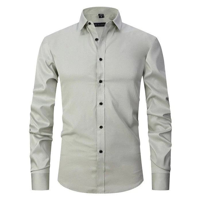 Gabriel - All-Day Comfort Stretch Hemd