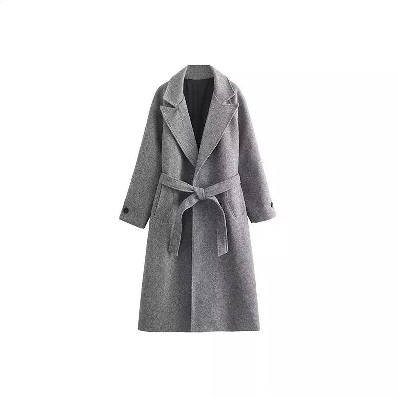 Rosa - Trenchcoat-Jacke