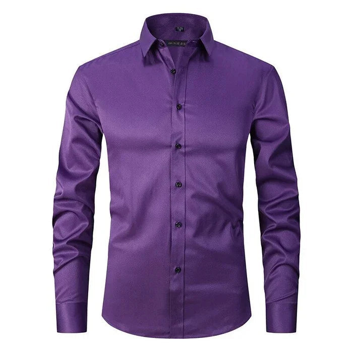 Gabriel - All-Day Comfort Stretch Hemd