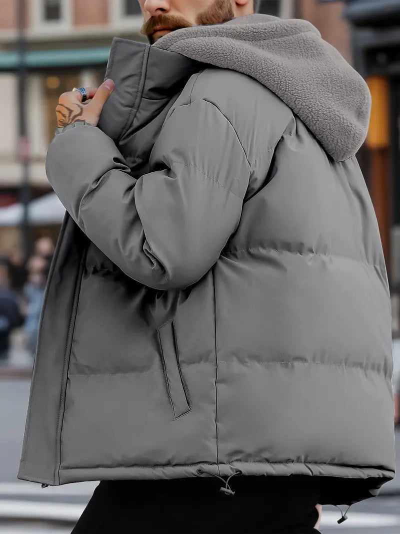 Johan – Herren-kapuzenjacke