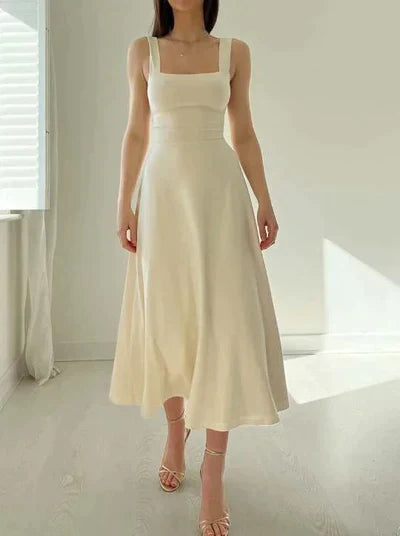 Nicole - Schickes Midikleid