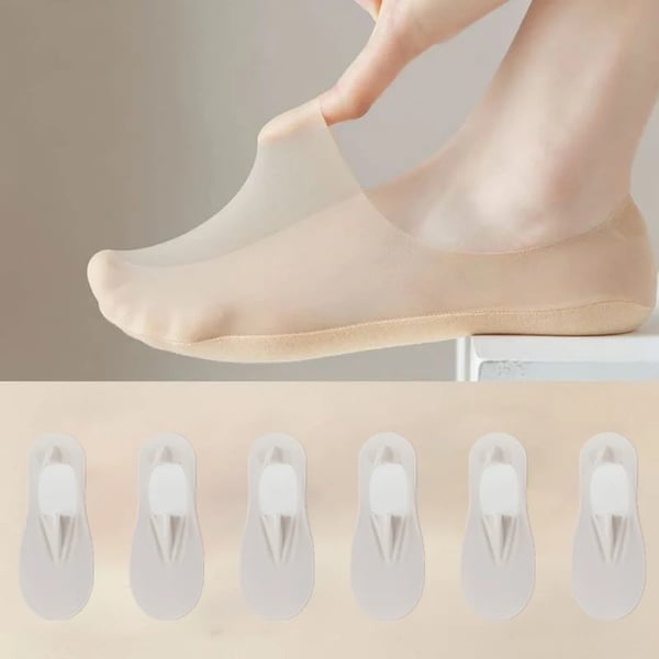 VanishStep - Unsichtbare Socken
