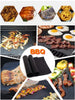 BBQ Grillmatten | Die perfekten Grillmatten (Jetzt 2+2 gratis!)