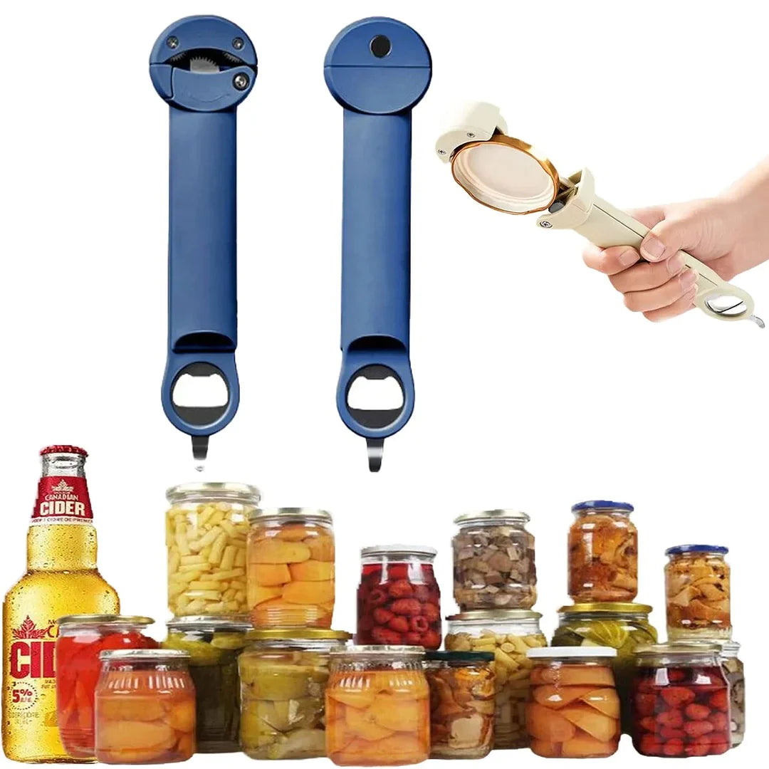 UltiSnap™ - Multifunktionaler ausklappbarer Flaschenöffner
