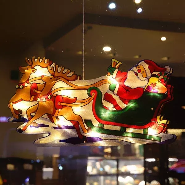 Chrimbo™ - Weihnachten Fenster Pendelleuchten