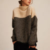 Gloria - Stylischer Rollkragenpullover Mit Warmer Passform