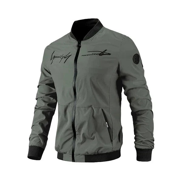 Howard - Stilisierte Bomberjacke