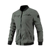 Howard - Stilisierte Bomberjacke