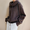 Rachael - Rollkragenpullover für damen
