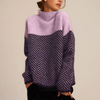 Gloria - Stylischer Rollkragenpullover Mit Warmer Passform
