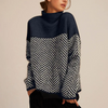 Gloria - Stylischer Rollkragenpullover Mit Warmer Passform