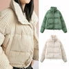 Linda - Kord-Winterjacke für Frauen