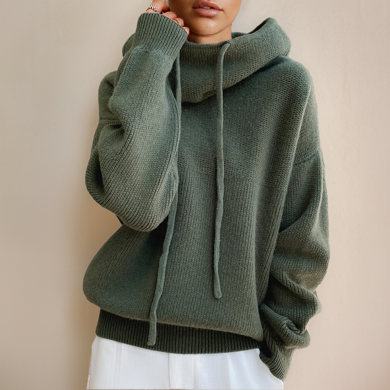 Rachael - Rollkragenpullover für damen
