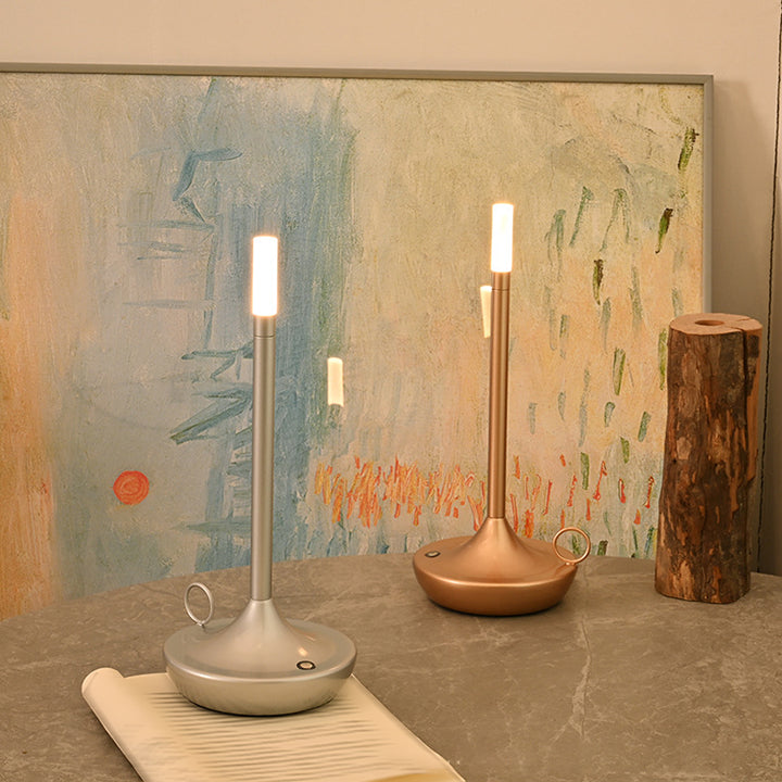 Lumière™ - Kabellose Tischlampe