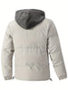 Mathis - Zweiteilige Pufferjacke Mit Kapuze Für Herren
