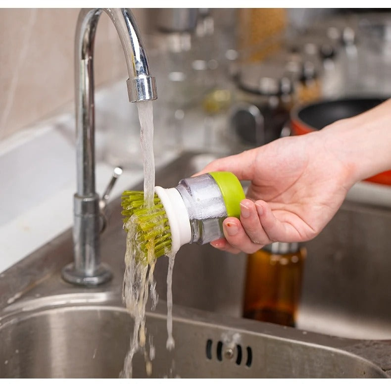 BliksemSoap - Ultimativer 2-in-1-Geschirrreiniger