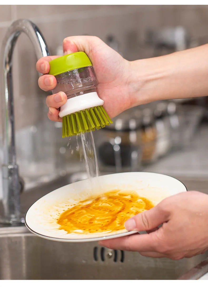 BliksemSoap - Ultimativer 2-in-1-Geschirrreiniger