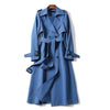 Viktoria - Eleganter wasserdichter Trenchcoat