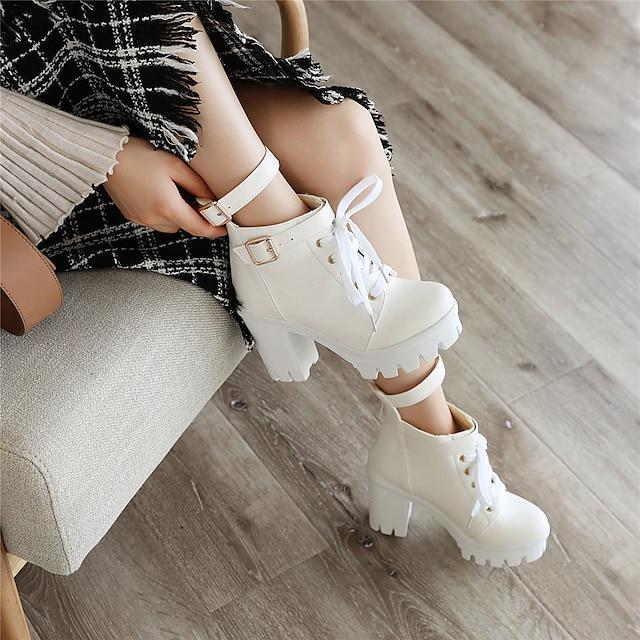 Marisa - Elegante Comfort Fleur Damenstiefel