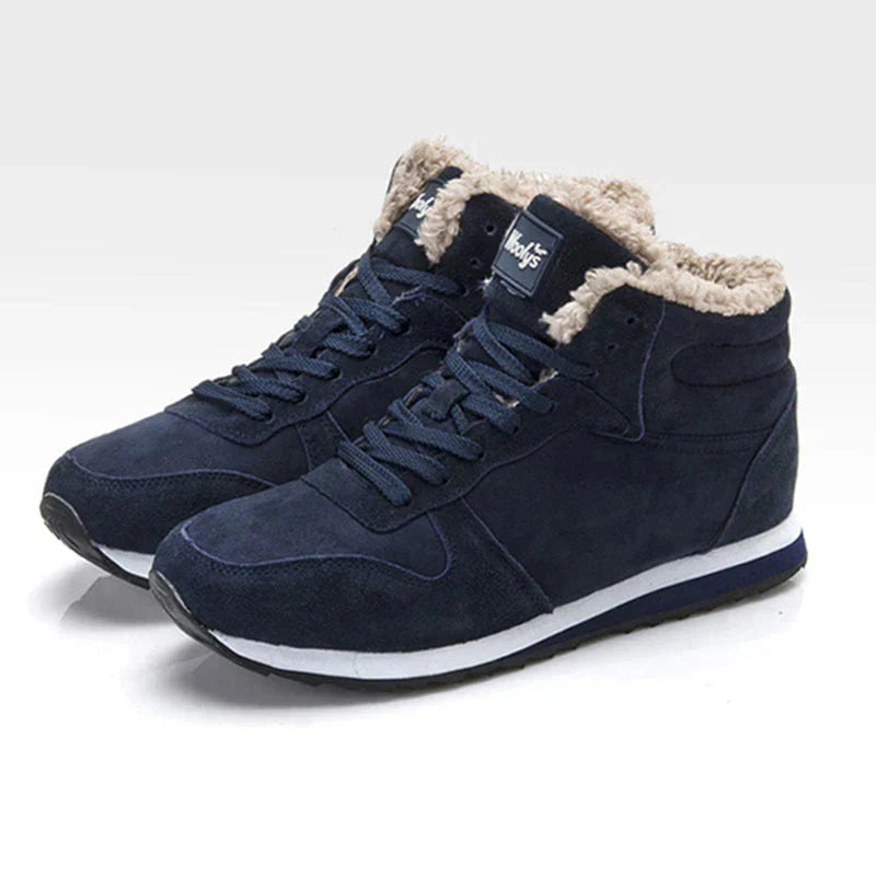 Serena - Warmer Unisex Wintersneaker