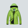 Sylvia - Damen winterjacke für abenteurerinnen