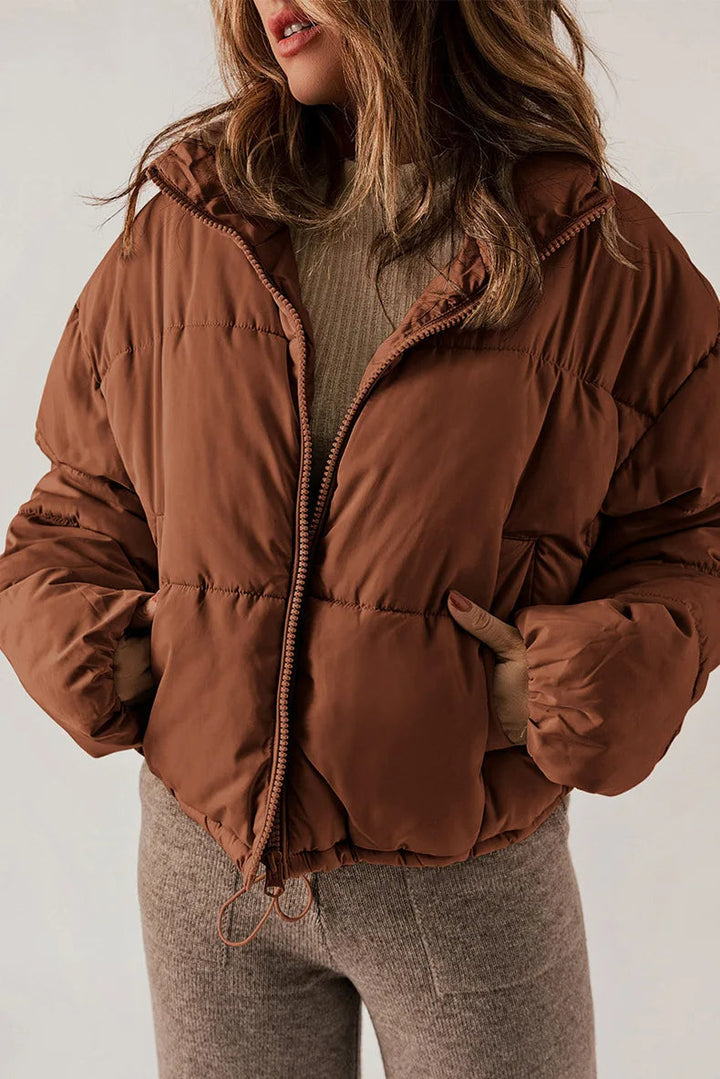 Ashley - Pufferjacke für damen