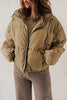 Ashley - Pufferjacke für damen