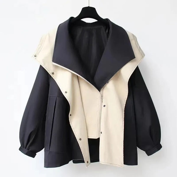Aviva - Eleganter wasserdichter Trenchcoat