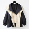 Aviva - Eleganter wasserdichter Trenchcoat