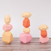 InspireBlox - Kreativer Montessori-Blocksatz