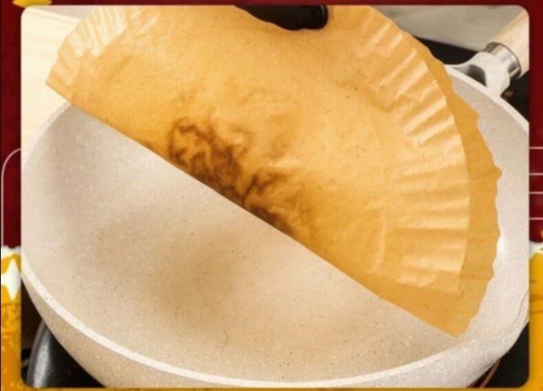 ExpertFry™ - Nie wieder eine schmutzige Fritteuse!