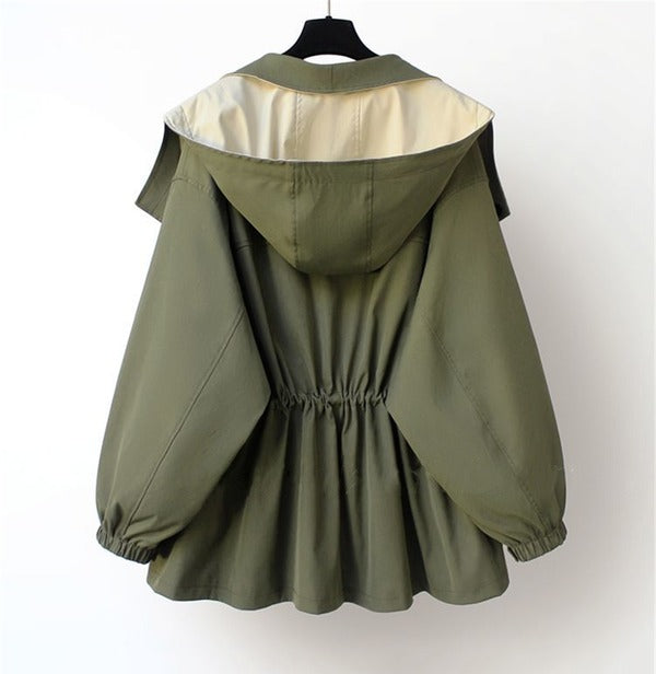Aviva - Eleganter wasserdichter Trenchcoat